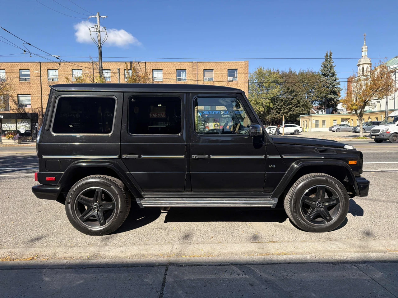 Mercedes-Benz G 500 G550* 4MATIC* ����� | Mobile.bg � ����������� 3