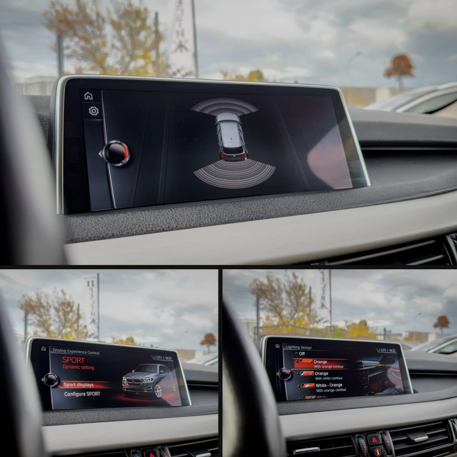 BMW X5 3.0D X-DRIVE - LUXURY | Mobile.bg � ����������� 15
