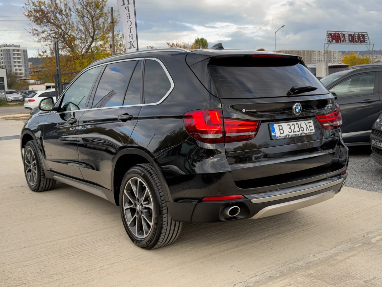 BMW X5 3.0D X-DRIVE - LUXURY | Mobile.bg � ����������� 7