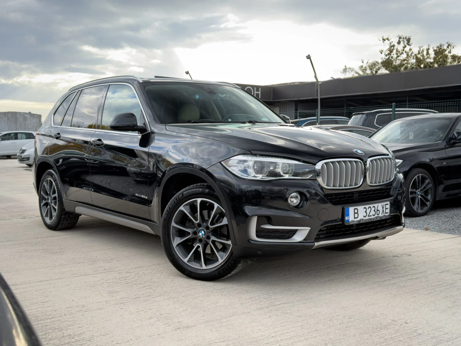 BMW X5 3.0D X-DRIVE - LUXURY | Mobile.bg � ����������� 4