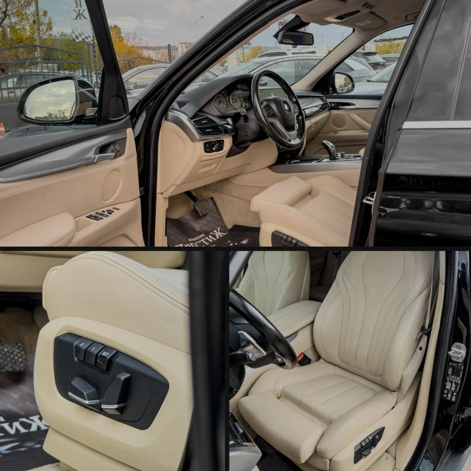 BMW X5 3.0D X-DRIVE - LUXURY | Mobile.bg � ����������� 9