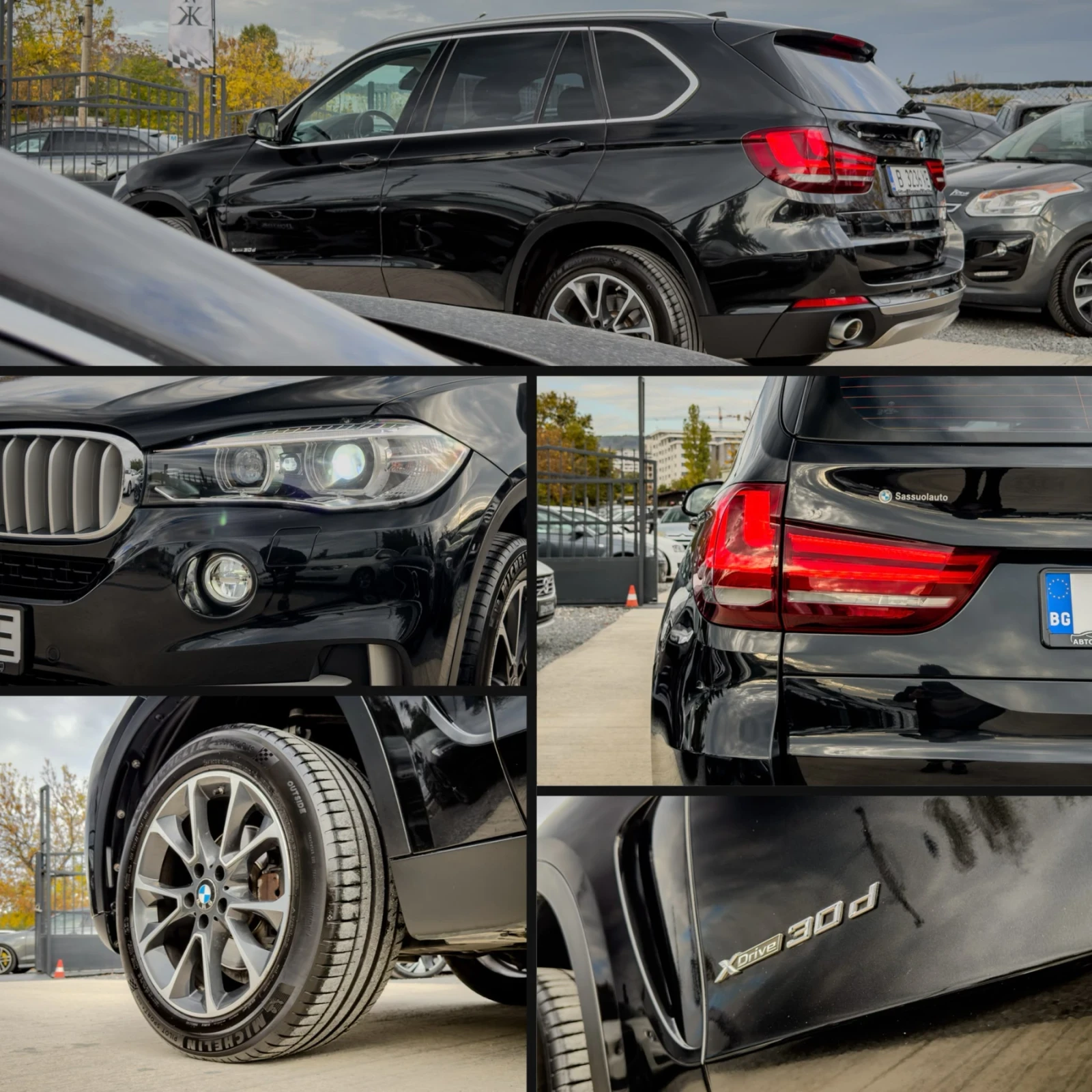 BMW X5 3.0D X-DRIVE - LUXURY | Mobile.bg � ����������� 8