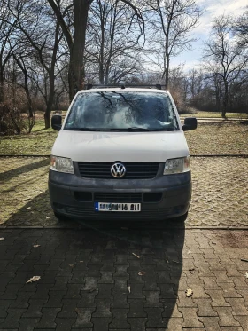 VW T5 2.0i 115к.с. ПЕРФЕКТЕН, снимка 2