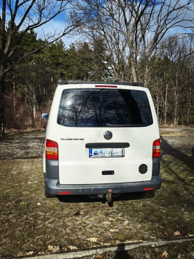 VW T5 2.0i 115к.с. ПЕРФЕКТЕН, снимка 4