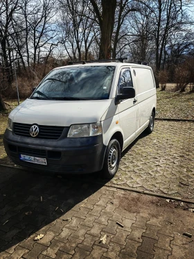 VW T5 2.0i 115к.с. ПЕРФЕКТЕН, снимка 1