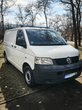 VW T5 2.0i 115к.с. ПЕРФЕКТЕН, снимка 6