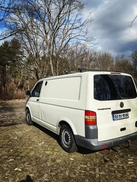 VW T5 2.0i 115к.с. ПЕРФЕКТЕН, снимка 3