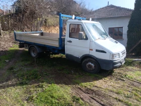 Iveco Daily Тристранен самосвал  - изображение 1