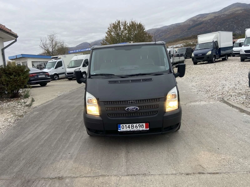 Ford Transit KLIMA, снимка 2 - Бусове и автобуси - 47846555