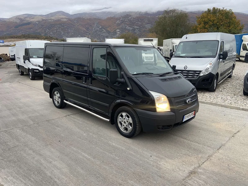 Ford Transit KLIMA, снимка 1 - Бусове и автобуси - 47846555