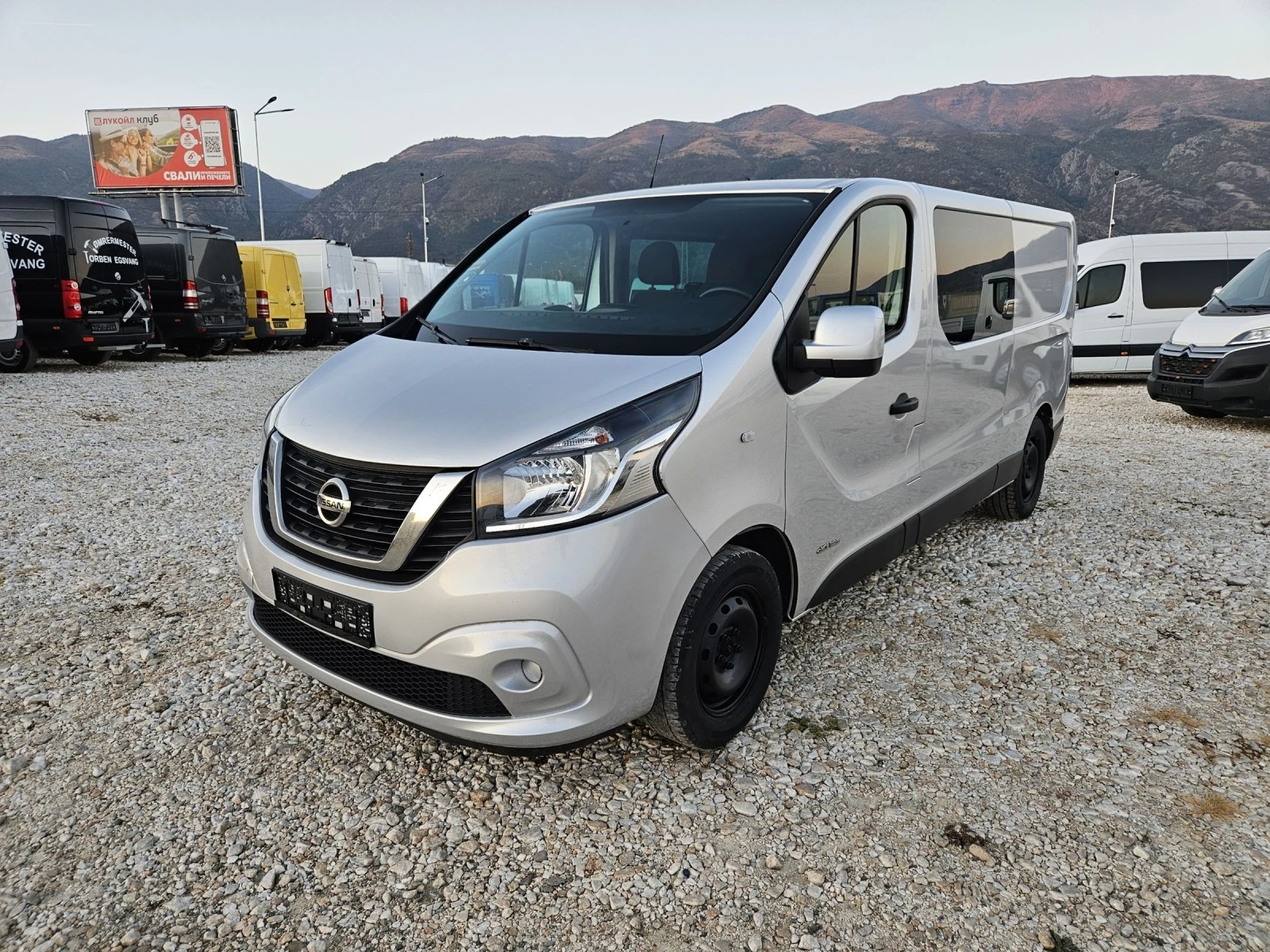 Renault Trafic ТОВАРОПЪТНИК/EURO 6, снимка 1