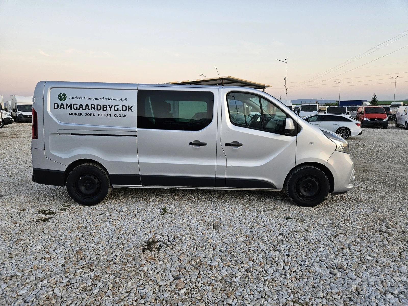 Renault Trafic ТОВАРОПЪТНИК/EURO 6 - изображение 6