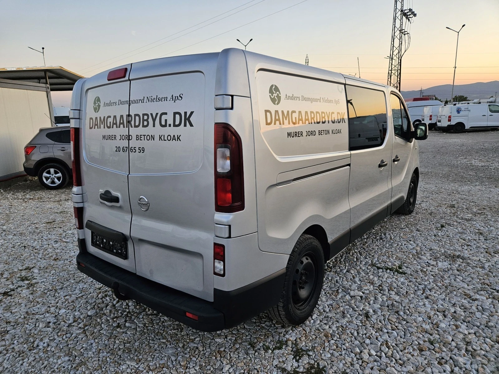 Renault Trafic ТОВАРОПЪТНИК/EURO 6 - изображение 5