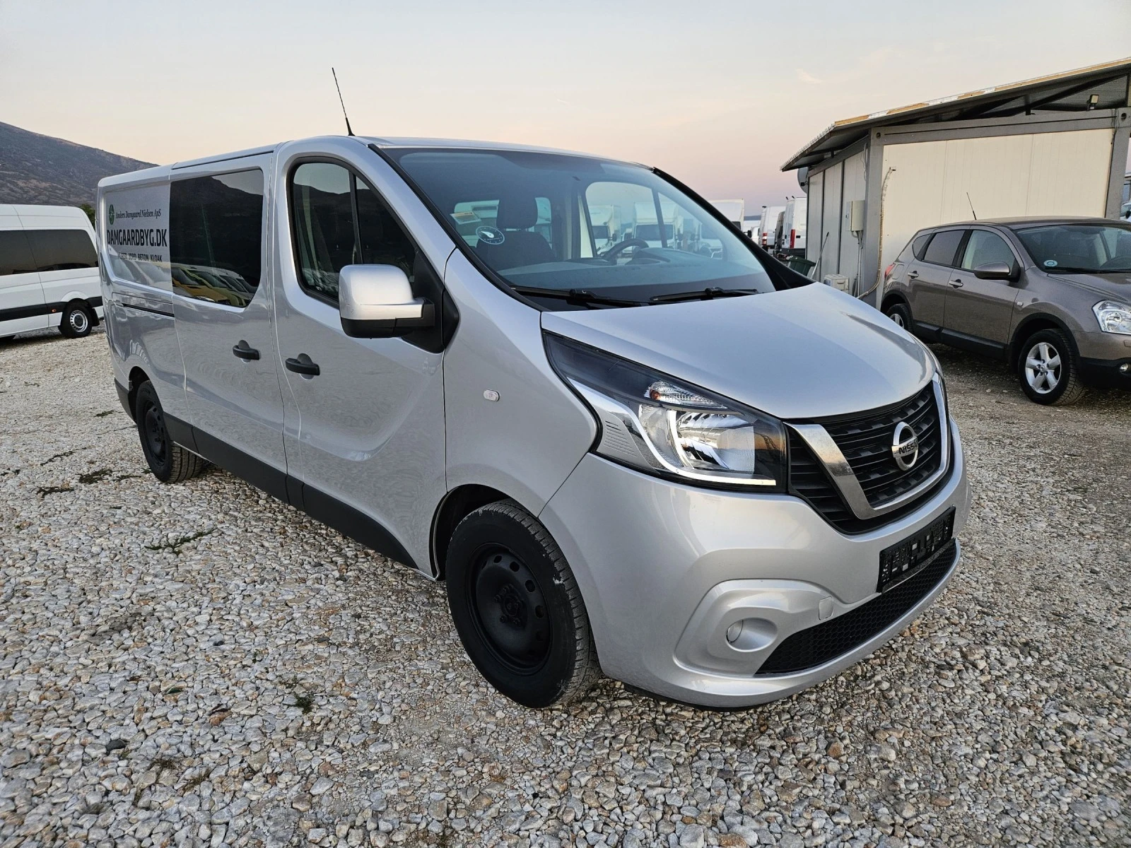 Renault Trafic ТОВАРОПЪТНИК/EURO 6 - изображение 7