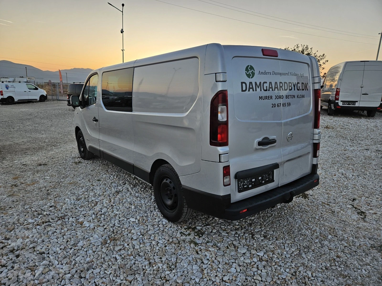 Renault Trafic ТОВАРОПЪТНИК/EURO 6 - изображение 3