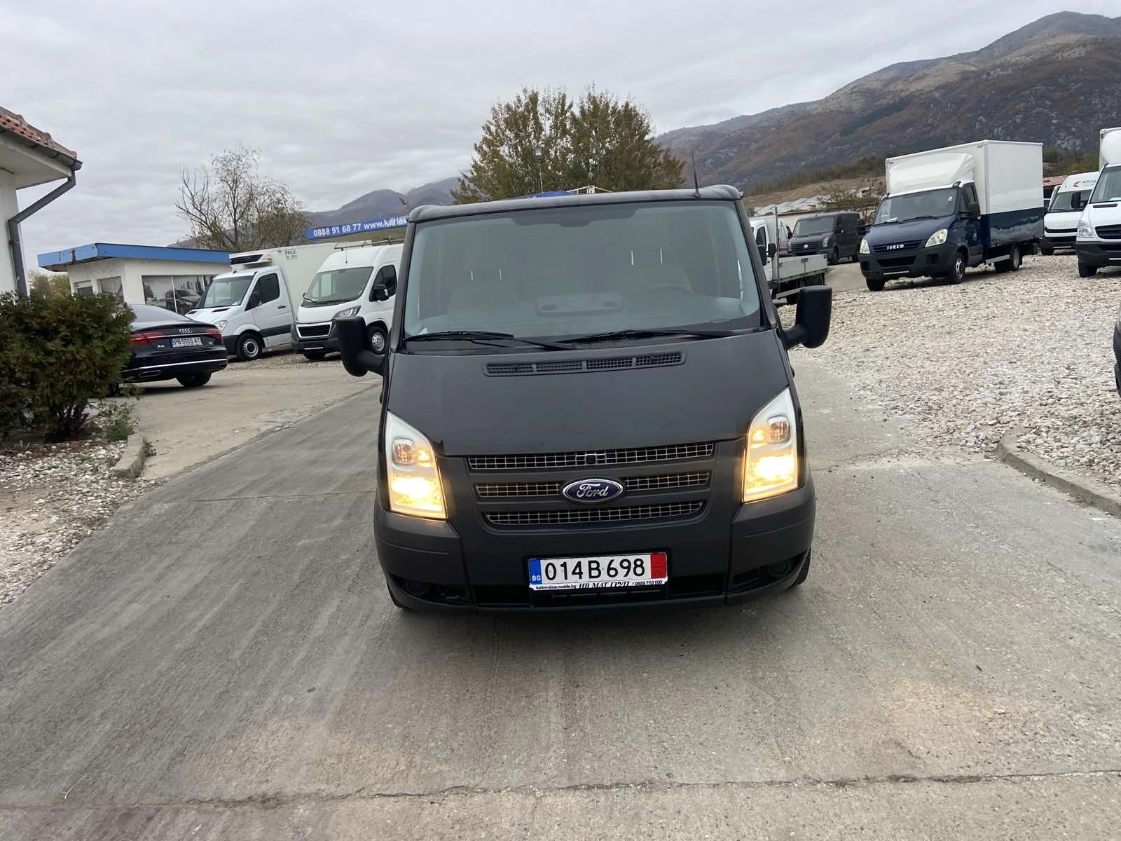 Ford Transit KLIMA - изображение 2