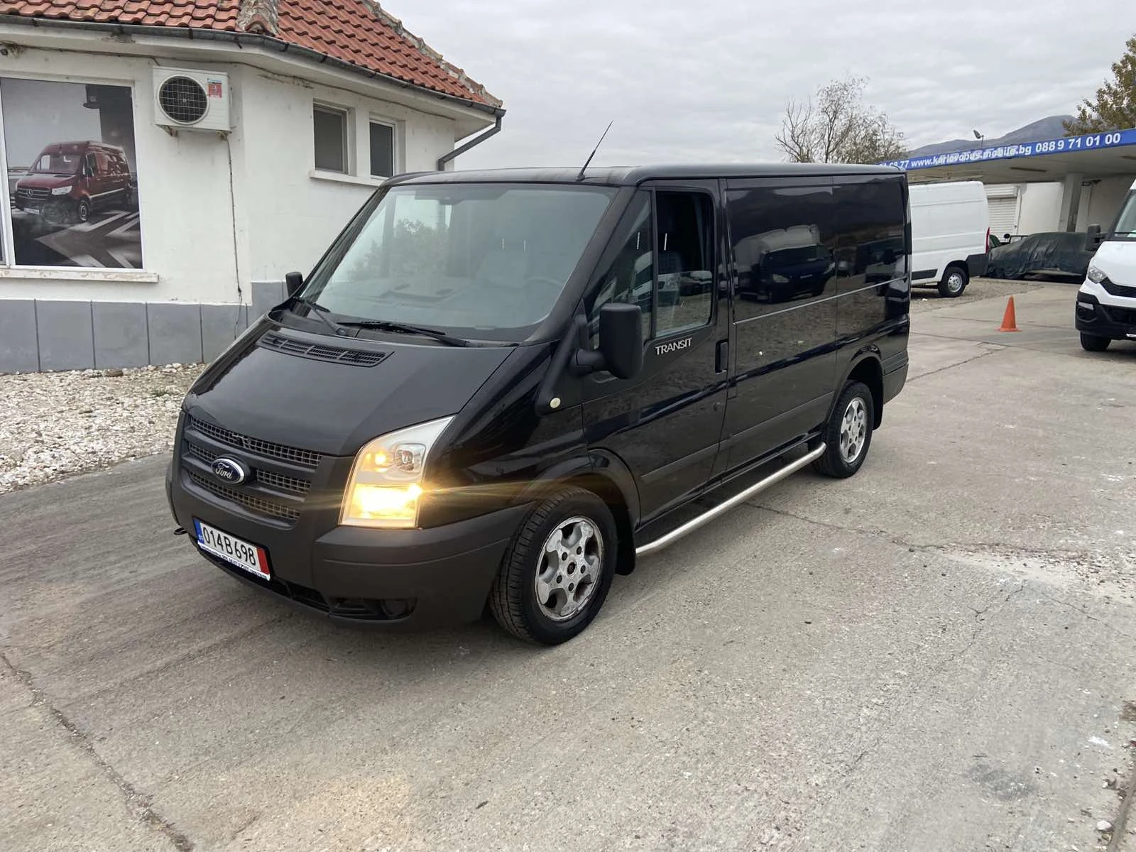 Ford Transit KLIMA - изображение 3