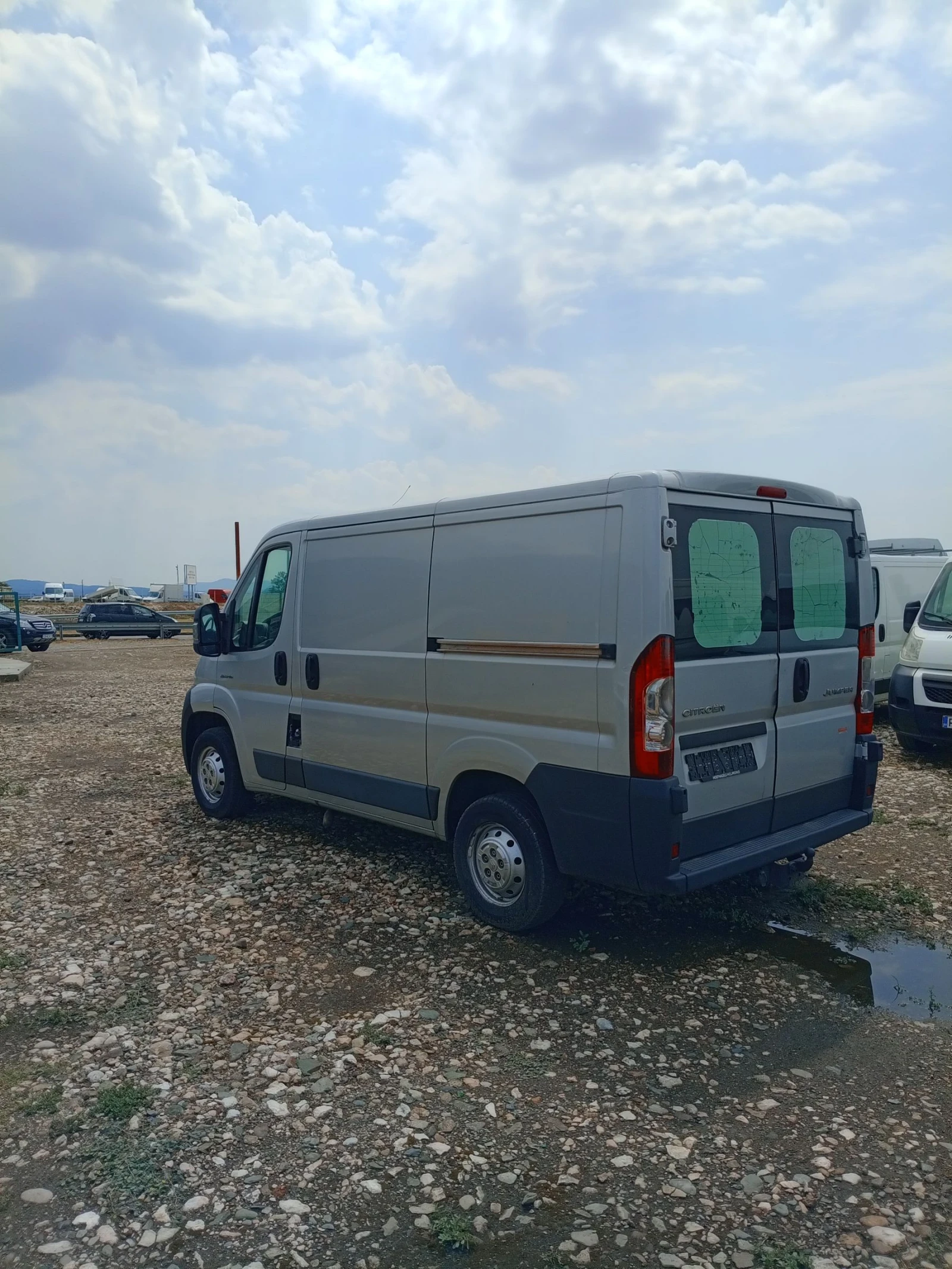 Citroen Jumper 2.2 - изображение 4