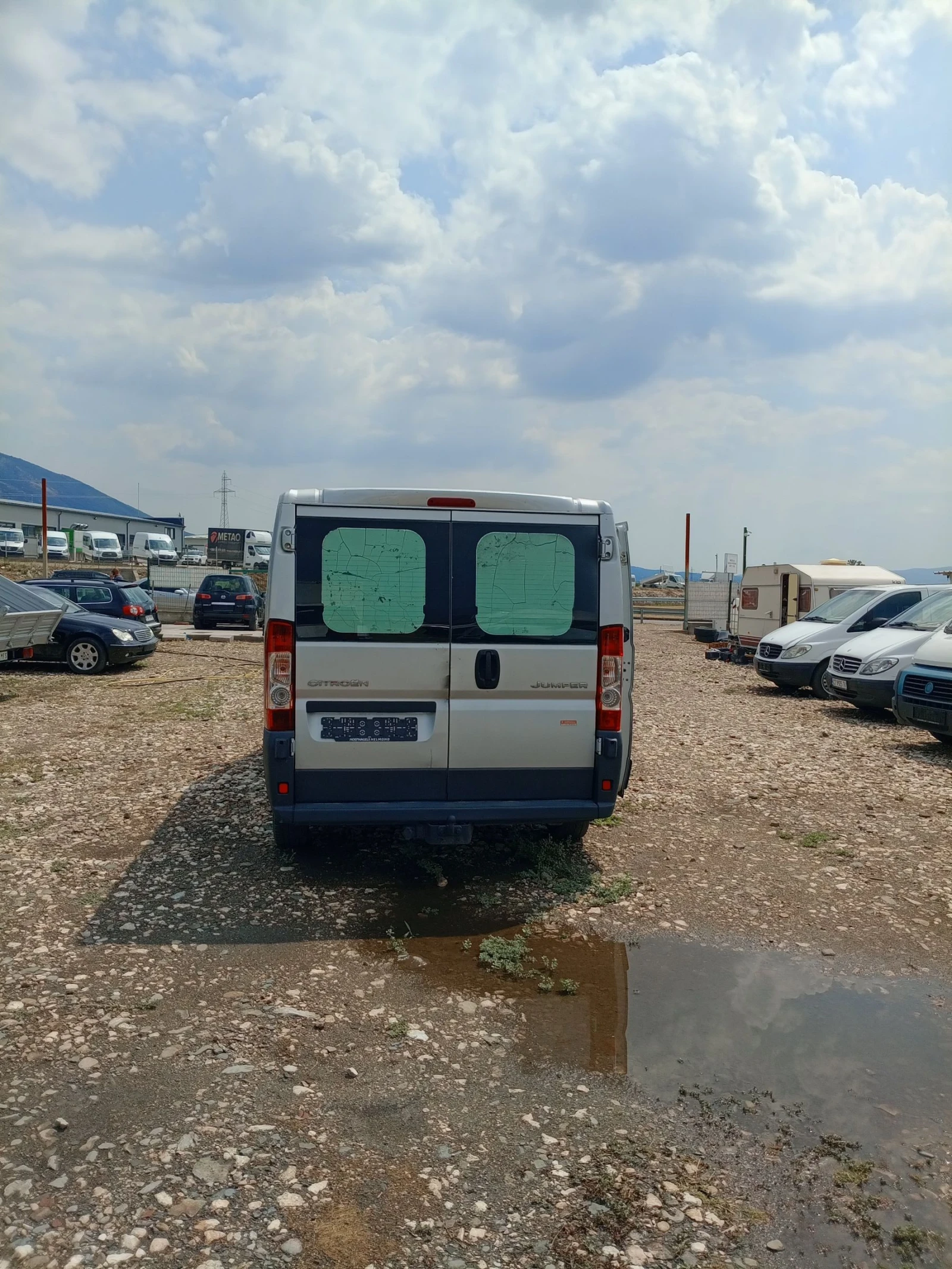 Citroen Jumper 2.2 - изображение 5