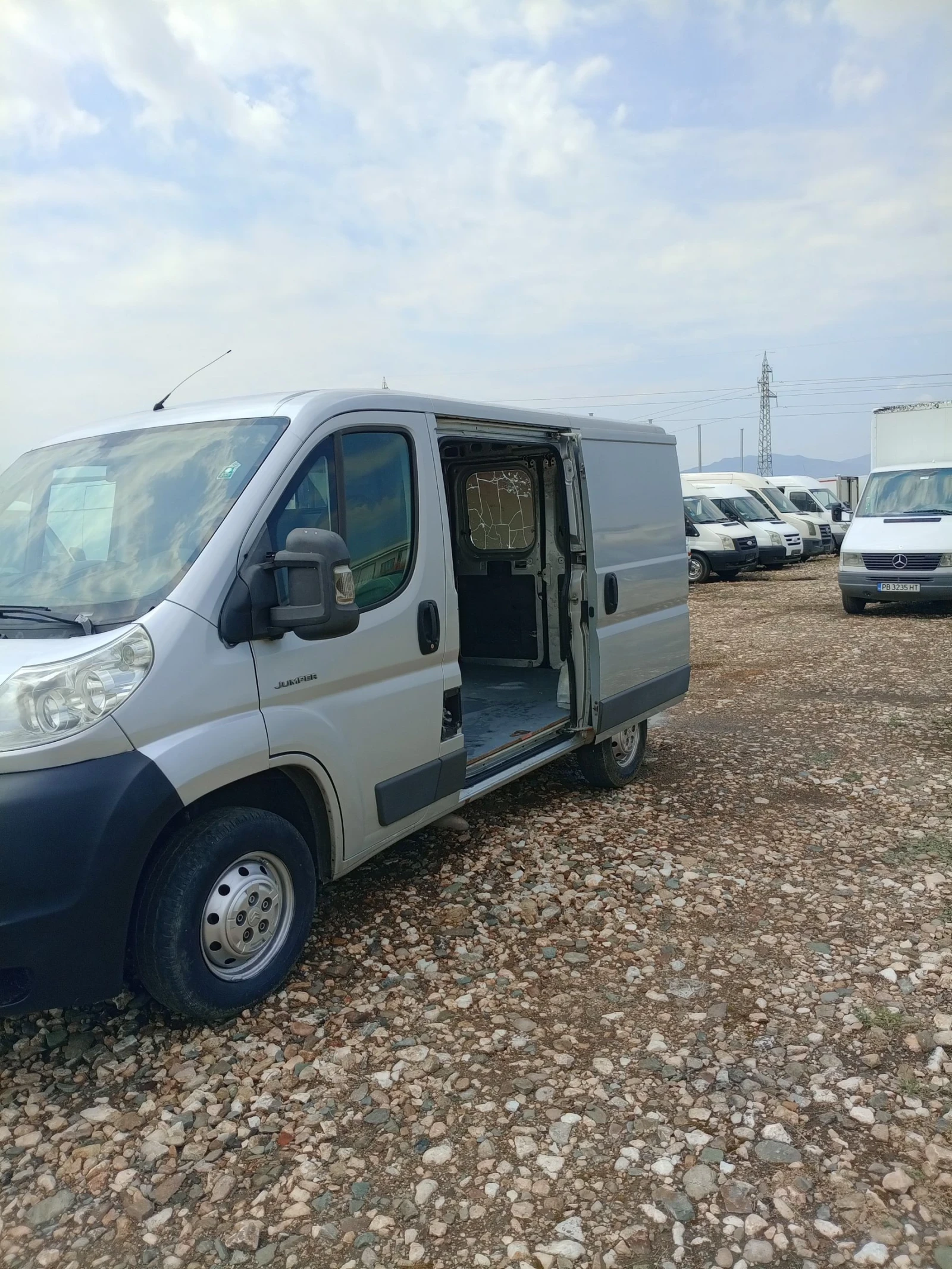 Citroen Jumper 2.2 - изображение 3