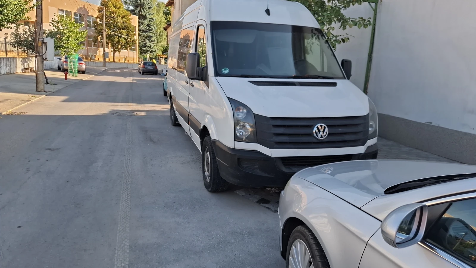 VW Crafter  | Mobile.bg   1