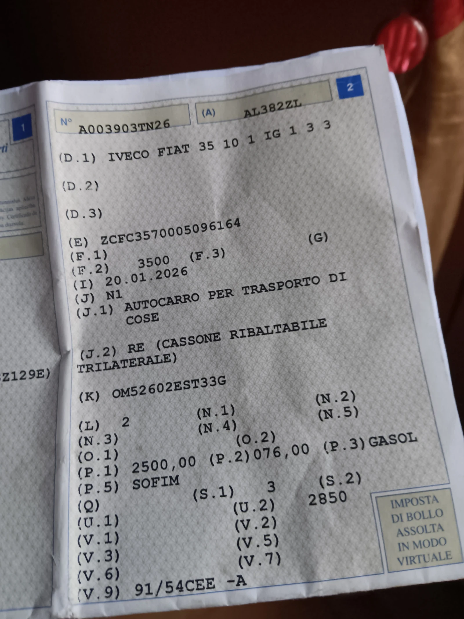 Iveco Daily Тристранен самосвал  - изображение 7