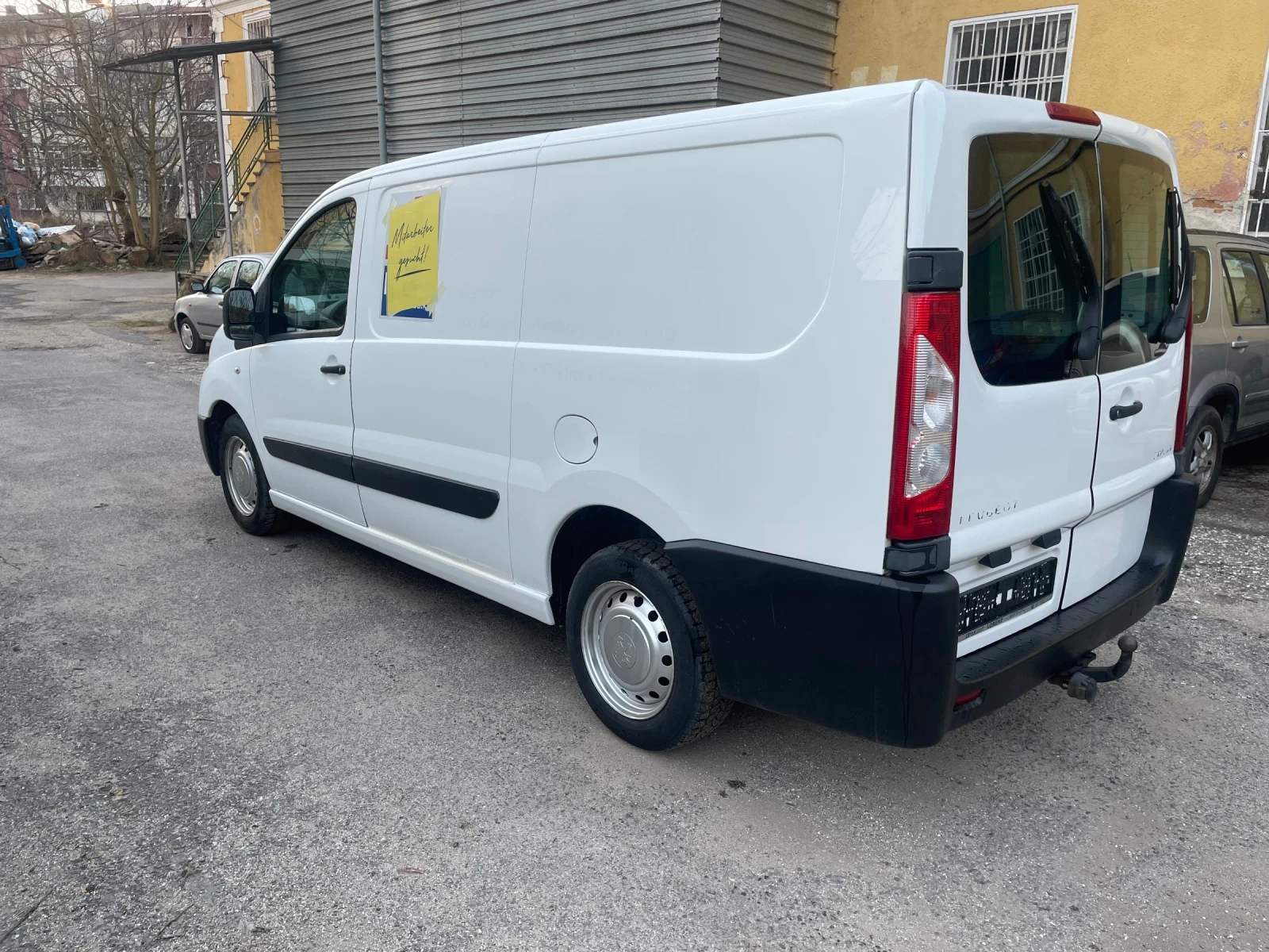 Peugeot Expert 2.0 120 кс клима макси, снимка 4 - Бусове и автобуси - 53817094