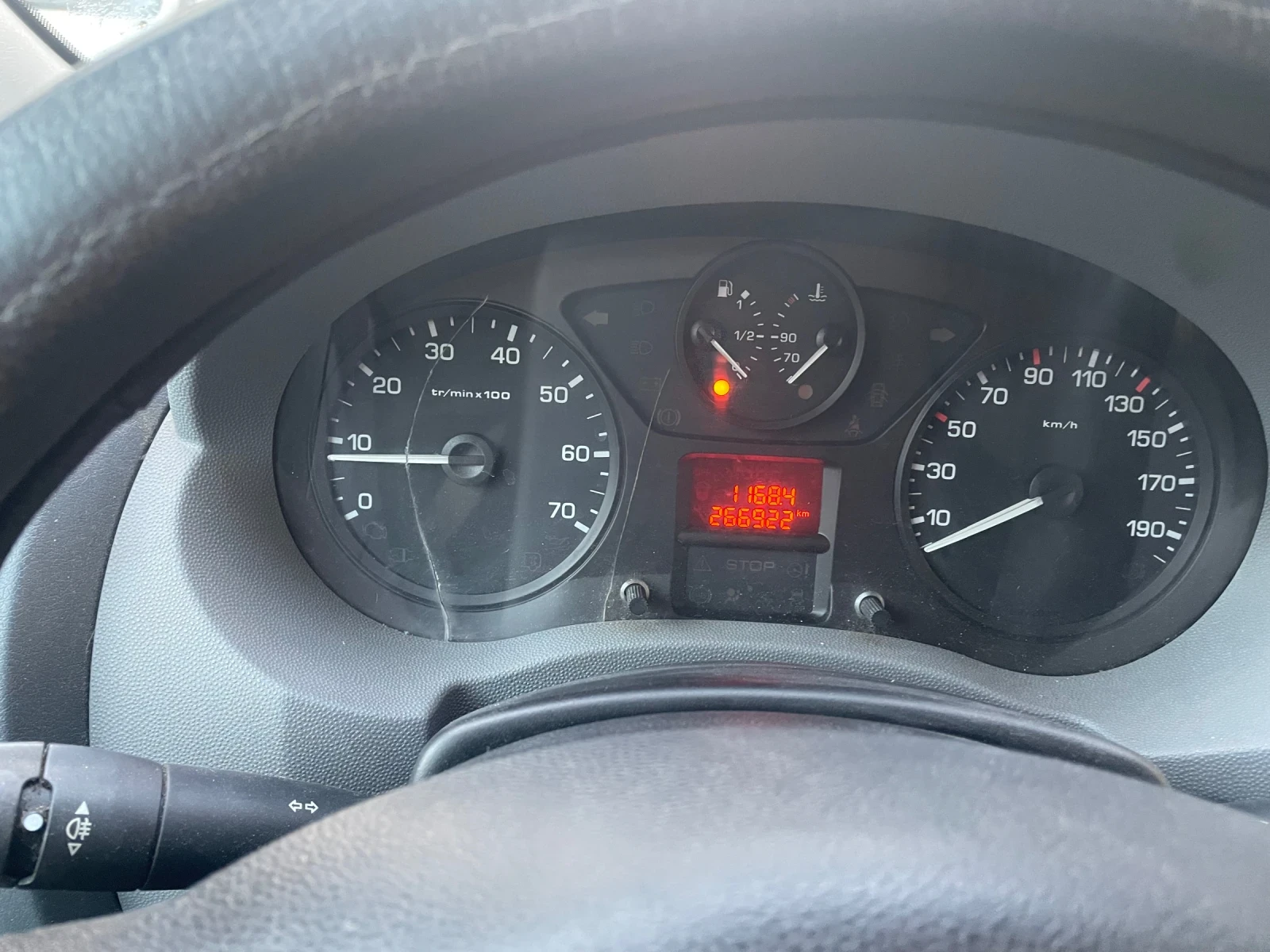 Peugeot Expert 2.0 120 кс клима макси, снимка 9 - Бусове и автобуси - 53817094