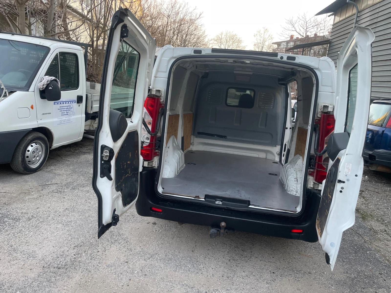 Peugeot Expert 2.0 120 кс клима макси, снимка 6 - Бусове и автобуси - 53817094