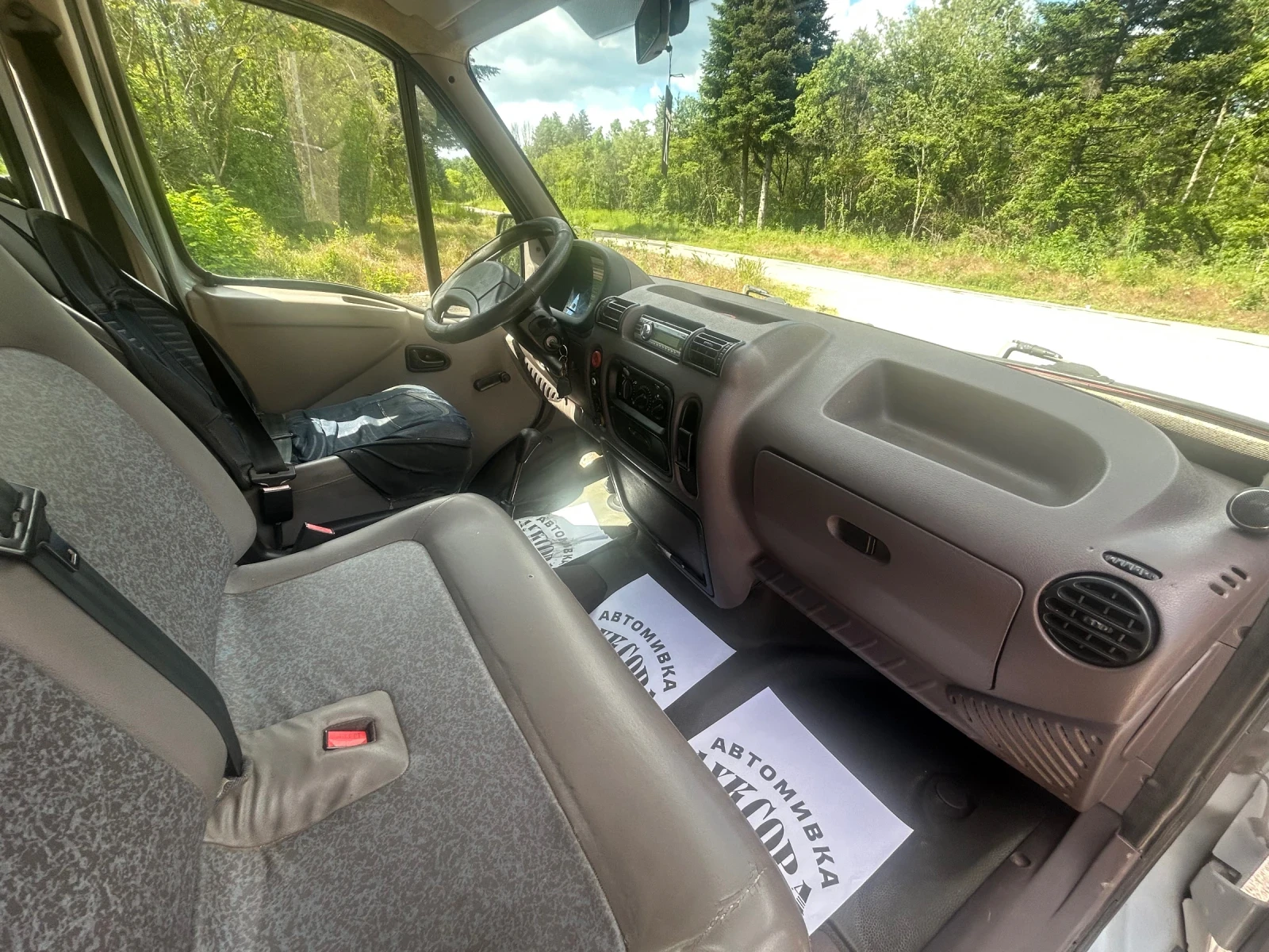 Renault Master 2.8, снимка 15 - Бусове и автобуси - 55604161