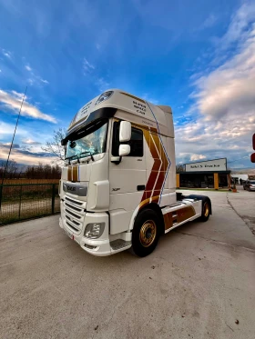 Daf XF 480 Ретардер, снимка 1