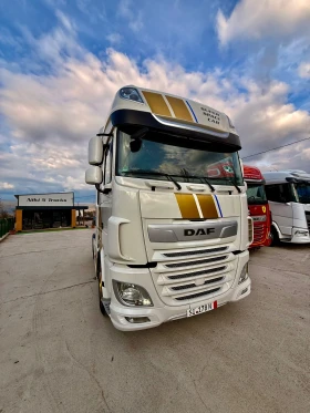 Daf XF 480 Ретардер, снимка 4