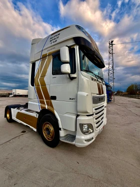 Daf XF 480 Ретардер, снимка 3
