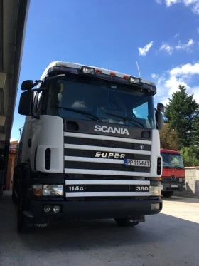 Scania R 114 | Mobile.bg    1