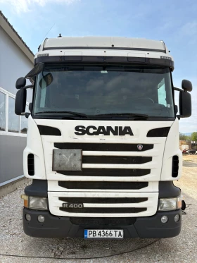 Scania R R 400