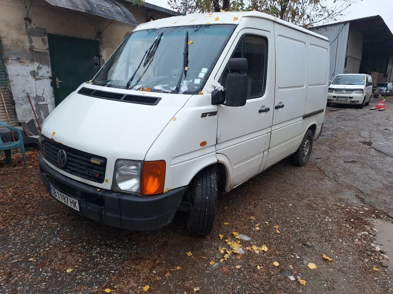 VW Lt 2.5, снимка 1 - Камиони - 47687726