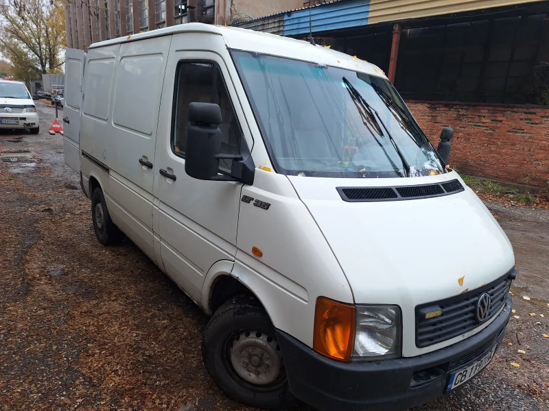 VW Lt 2.5, снимка 2 - Камиони - 47687726