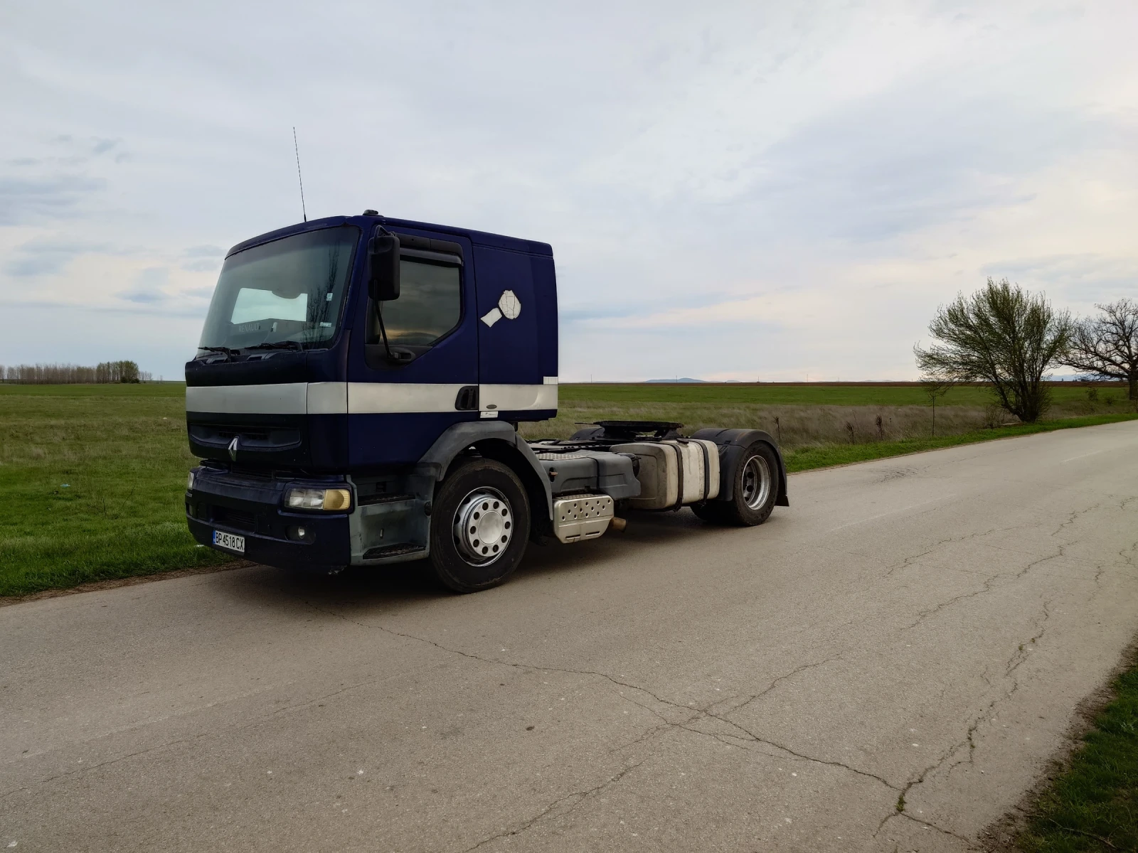 Renault Premium 420 dci - изображение 6