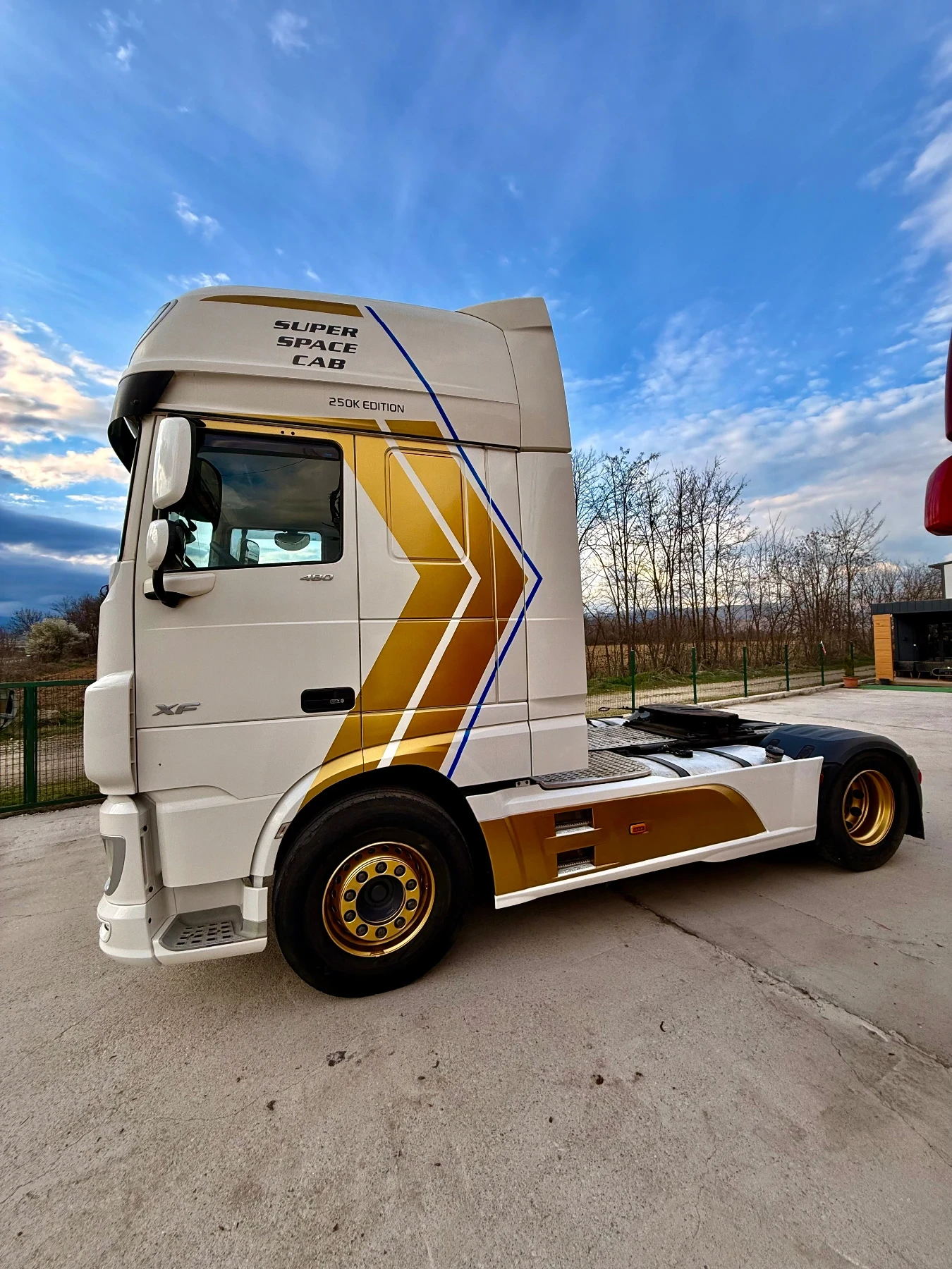 Daf XF 480 �������� | Mobile.bg � ����������� 8