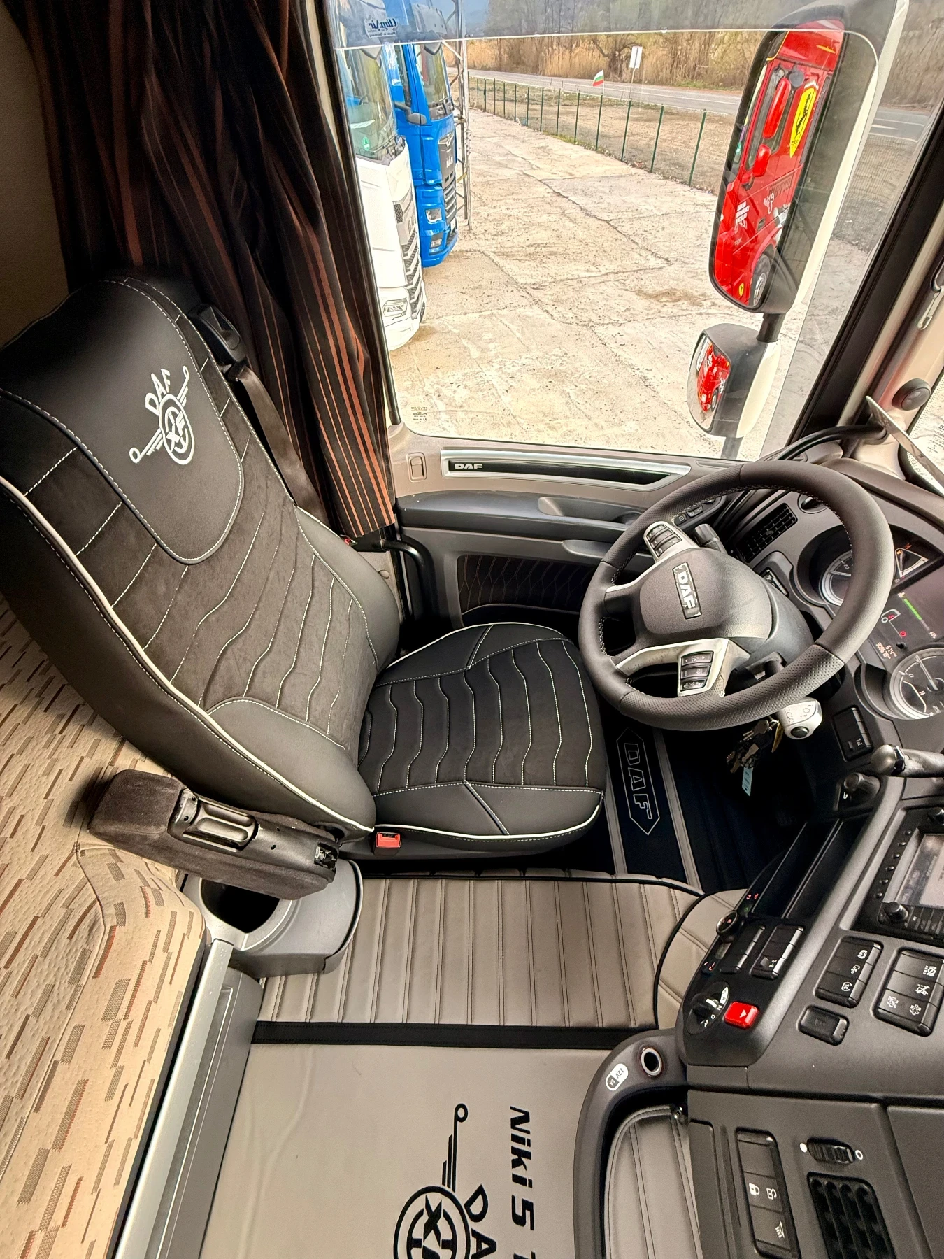 Daf XF 480 �������� | Mobile.bg � ����������� 17