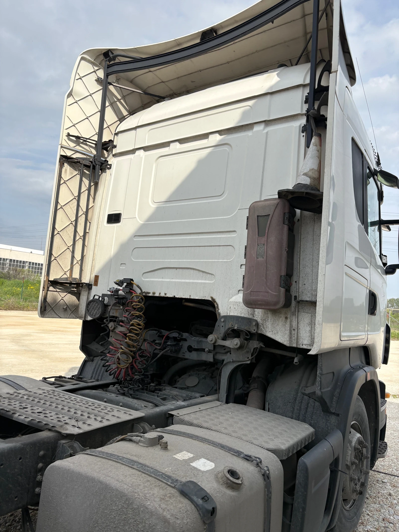 Scania R R 400, снимка 4 - Камиони - 54263231