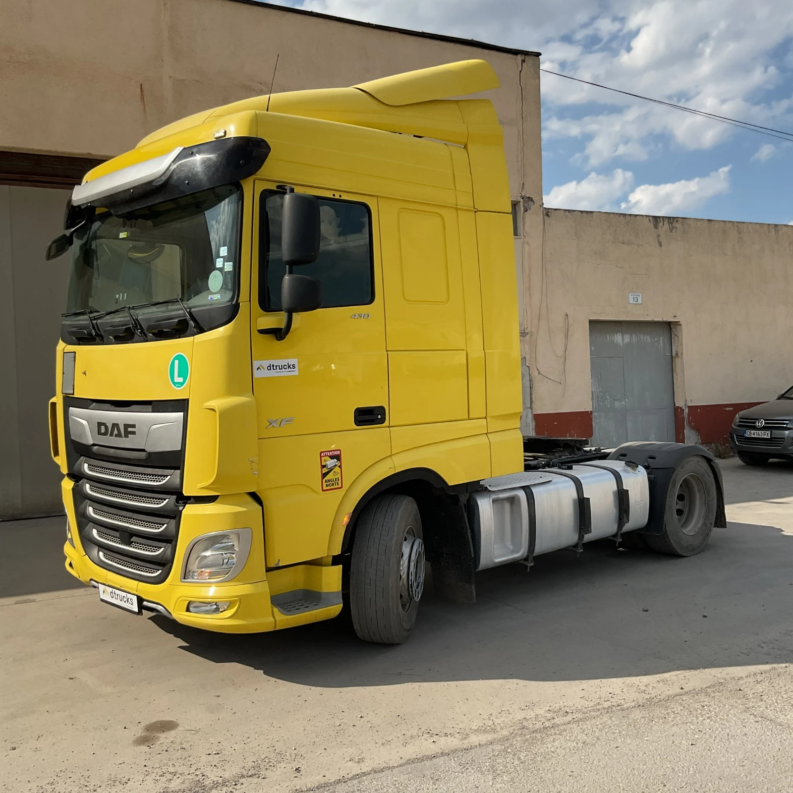 Daf XF 430 SC | Mobile.bg � ����������� 8