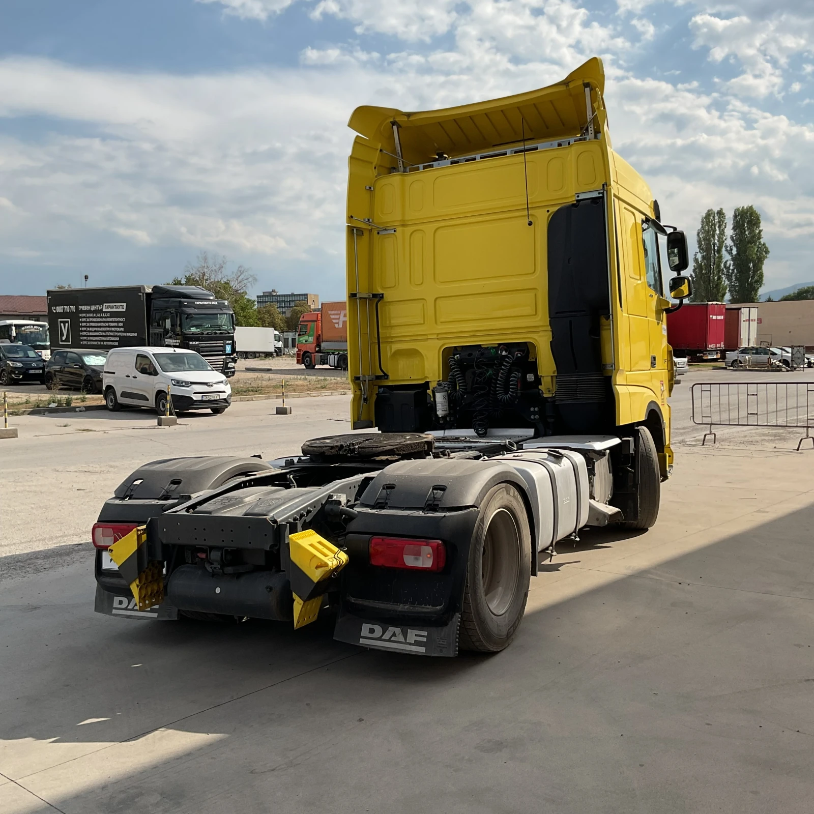 Daf XF 430 SC | Mobile.bg � ����������� 5