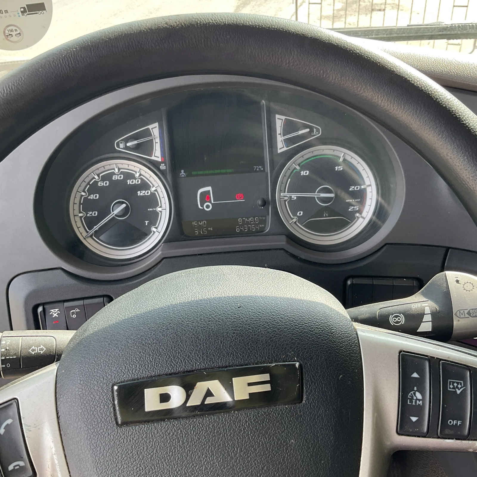 Daf XF 430 SC | Mobile.bg � ����������� 15