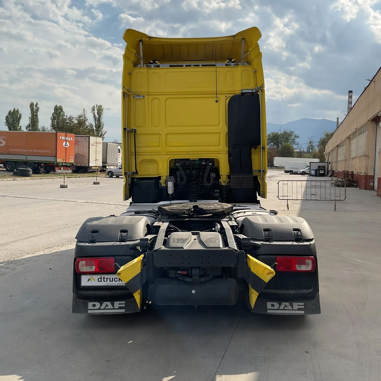 Daf XF 430 SC | Mobile.bg � ����������� 6