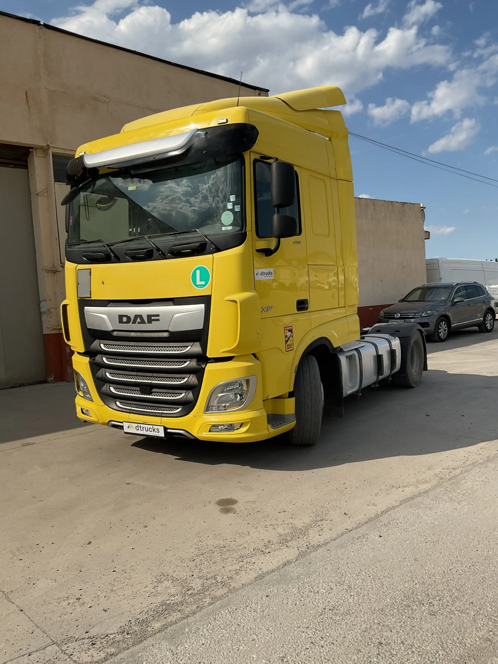 Daf XF 430 SC | Mobile.bg � ����������� 2
