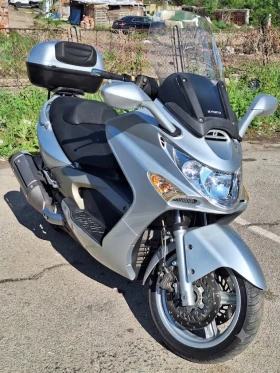 Kymco Xciting 500, снимка 1
