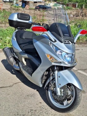 Kymco Xciting 500, снимка 1