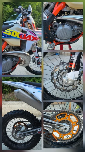 Ktm EXC 250, снимка 10