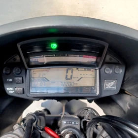 Honda Vfr 1200 F Crosstouer, снимка 8